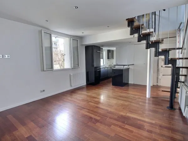 Appartement 3 pièces 38 m²