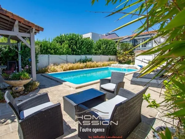 Maison 7 pièces 160 m²