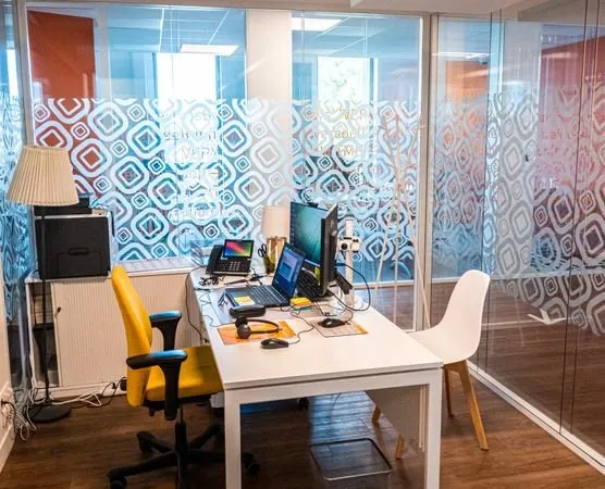 Bureau 12m² Saint-Herblain Zénith - Calme - Flexible - 1er mois offert
