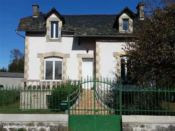 Maison 5 pièces 118 m²