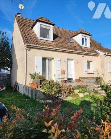 Maison 7 pièces 135 m²