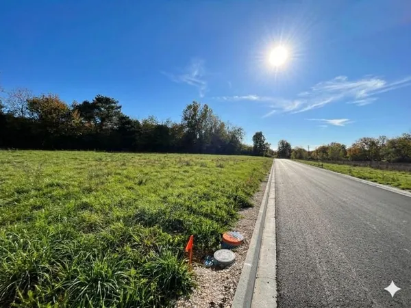 Projet de construction d'une maison 80m² avec terrain à BOURG (33)