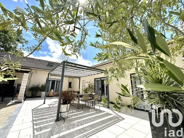 Vente Pavillon 7 pièces