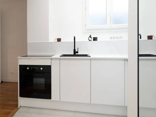 Appartement 2 pièces 37 m²