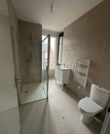 Appartement 2 pièces 39 m²