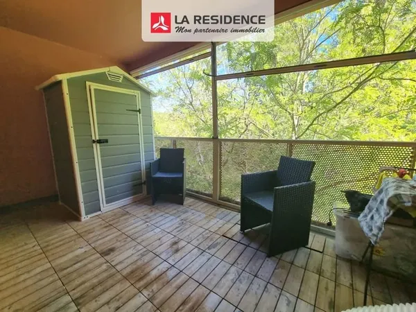Appartement de 3 pièces