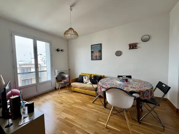Appartement 2 pièces