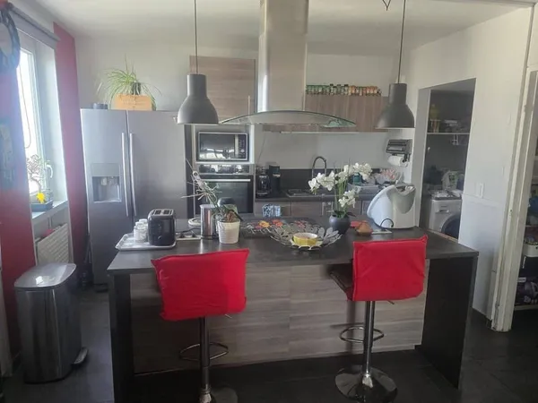 Appartement 4 pièces 77 m²
