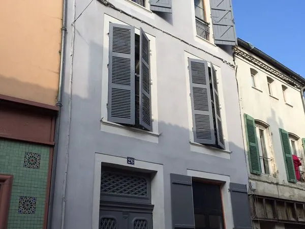 Immeuble 4 pièces 200 m²