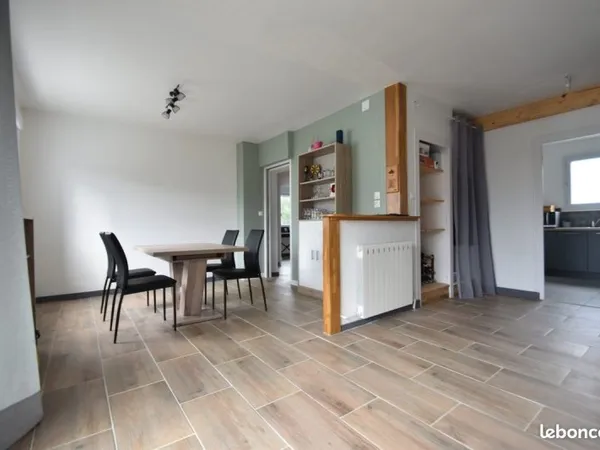 Appartement 3 pièces 68 m²