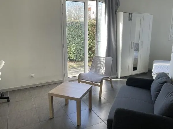 Appartement 1 pièce 28 m²