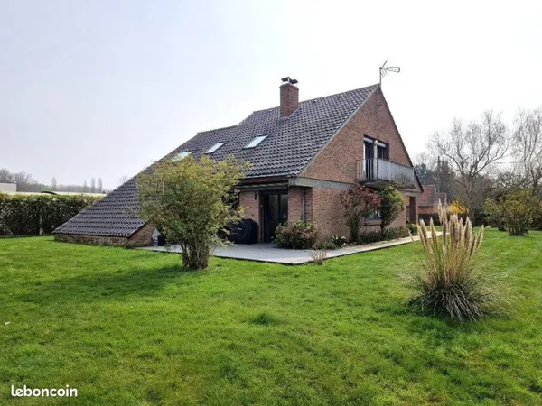 Maison 6 pièces 140 m²