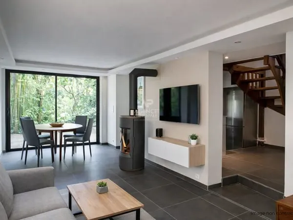 SEVRES RIVE GAUCHE - JOLIE MAISON 5 CHAMBRES