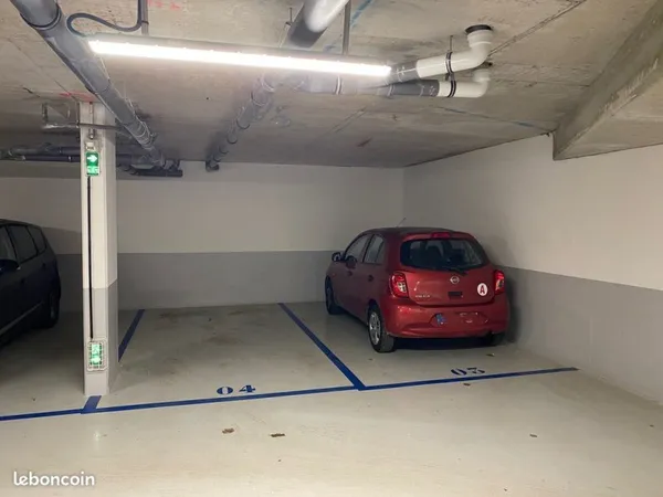 Parking Saint Germain en Laye