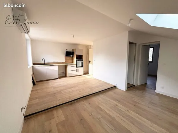 Appartement 2 pièces 34 m²
