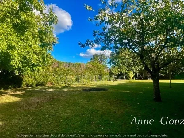ORLEANS BARRIERE SAINT MARC, rare à vendre terrain à bâtir de 862 m2 dans un quartier prisé et calme