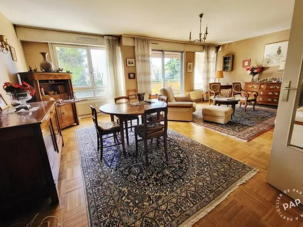 Appartement 5 pièces 126 m²