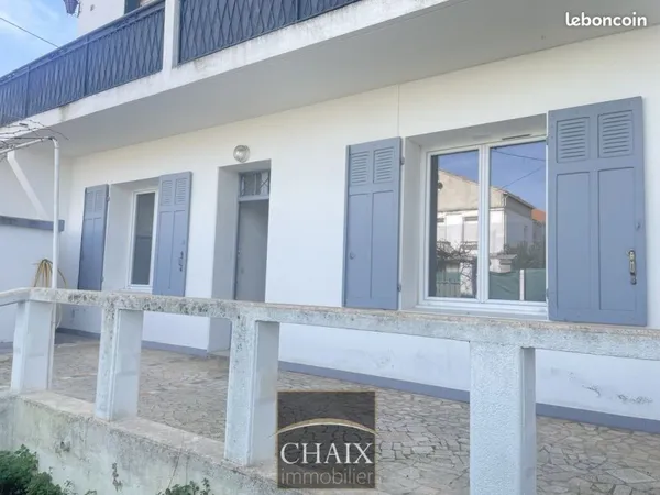 Appartement 4 pièces 83 m²