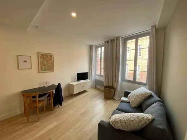 Appartement 1 pièce 24 m²