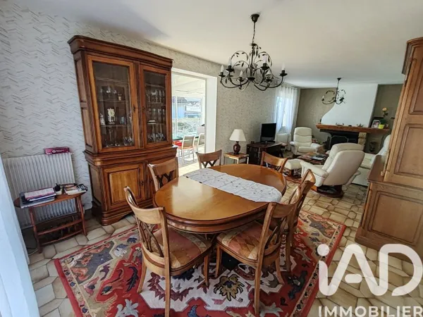Maison 6 pièces 95 m²