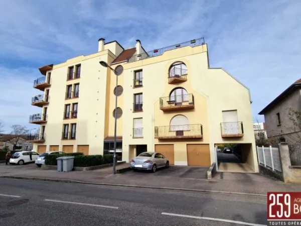 Appartement 3 pièces 103 m²
