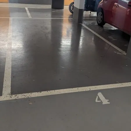 Place de parking