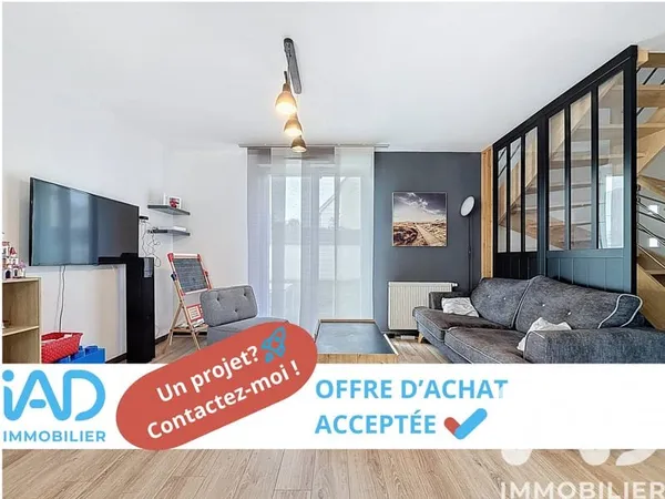 Vente Maison/villa 5 pièces