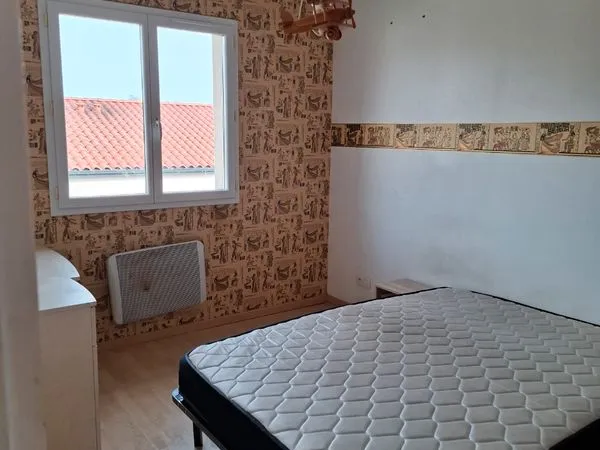 Chambre disponible