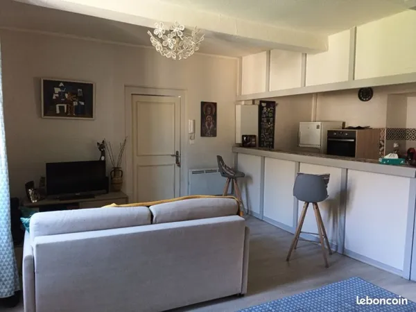 Appartement 3 pièces