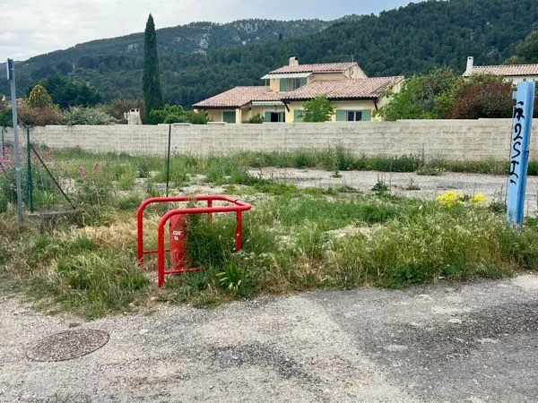 Terrain constructible 660m2