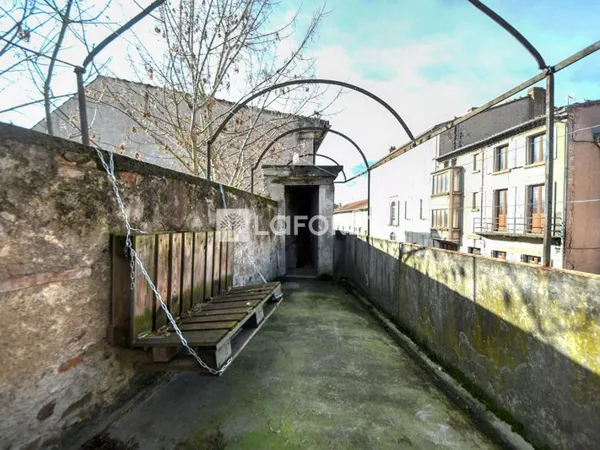 Immeuble de rapport 6 pièces 130 m²