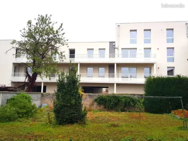 Appartement 1 pièce 29 m²