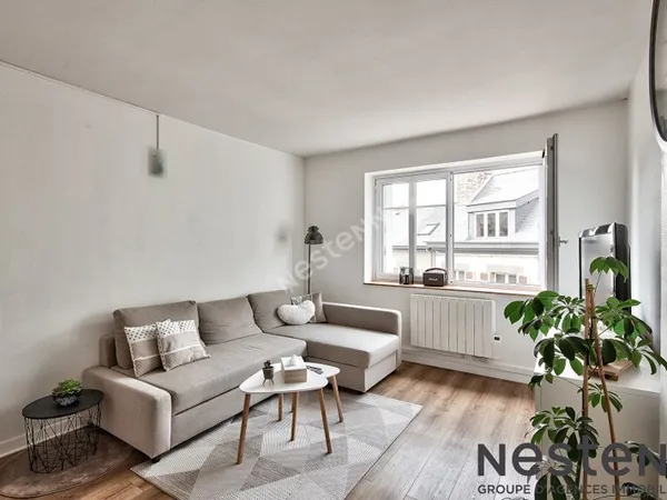 APPARTEMENT T2 SAINT BRIEUC QUARTIER SAINT CHARLES