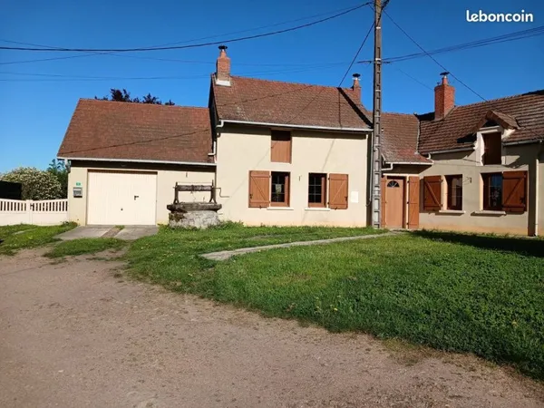 Maison 2 pièces 78 m²