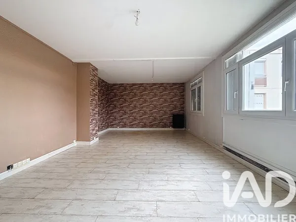 Appartement 4 pièces 79 m²