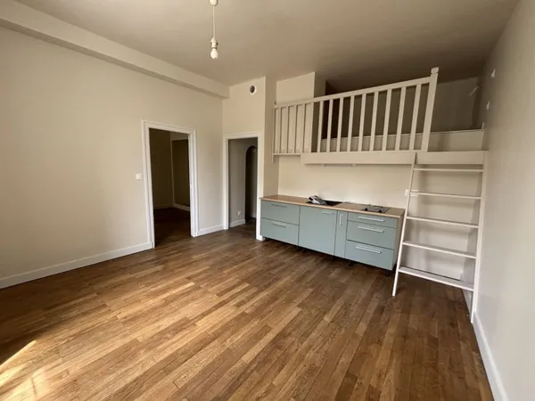 Appartement 2 pièces 36 m²