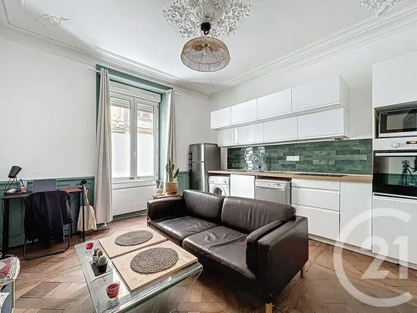 Appartement 2 pièces 33 m²