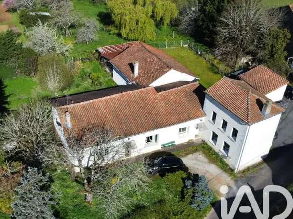 Vente Maison/villa 9 pièces