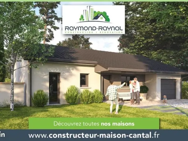 Terrain 1 000 m² Sansac De Marmiesse