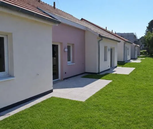 Maison accolée 3 pièces Résidence séniors Ittenheim