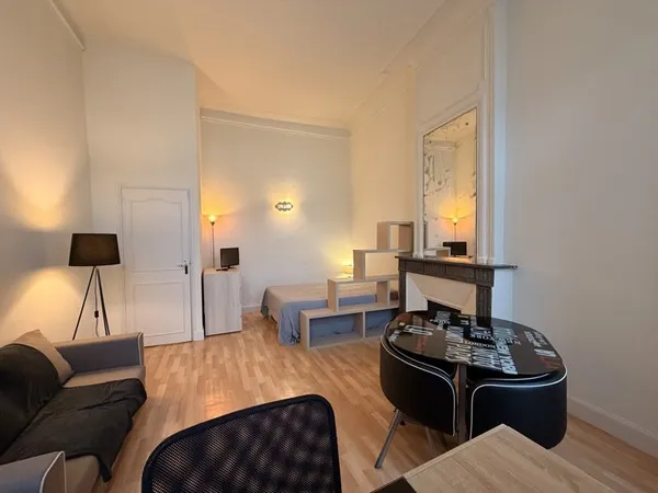 Appartement 1 pièce 32 m²