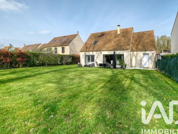 Maison 6 pièces 125 m²