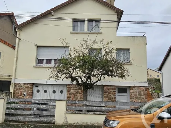 Maison 7 pièces 153 m²