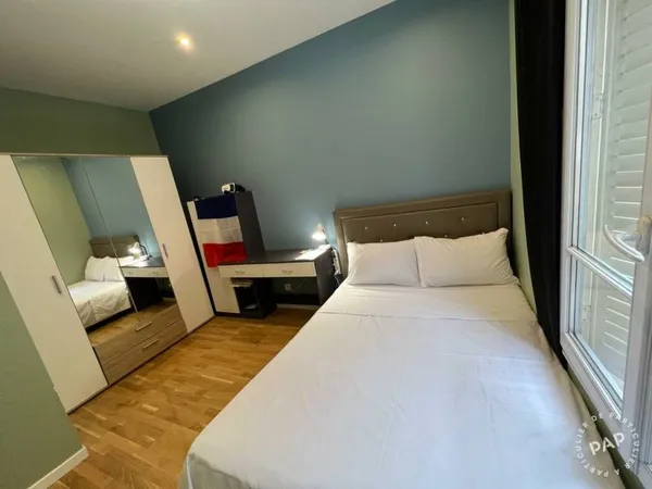 Appartement 3 pièces 33 m²