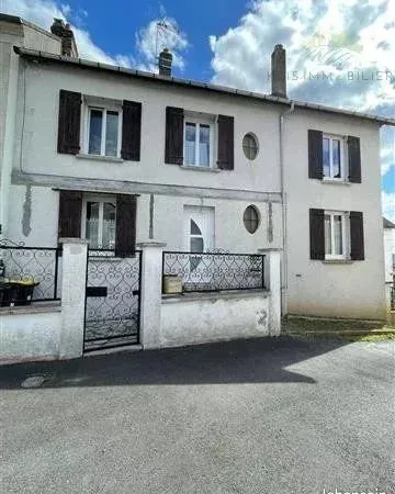 Maison 5 pièces 122 m²