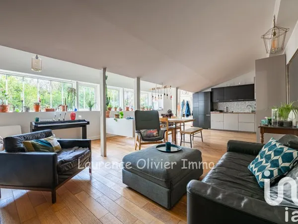 Maison 5 pièces 125 m²
