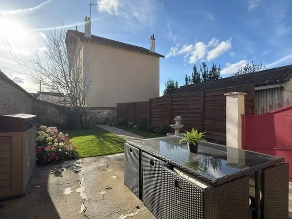 Appartement 3 pièces 52 m²