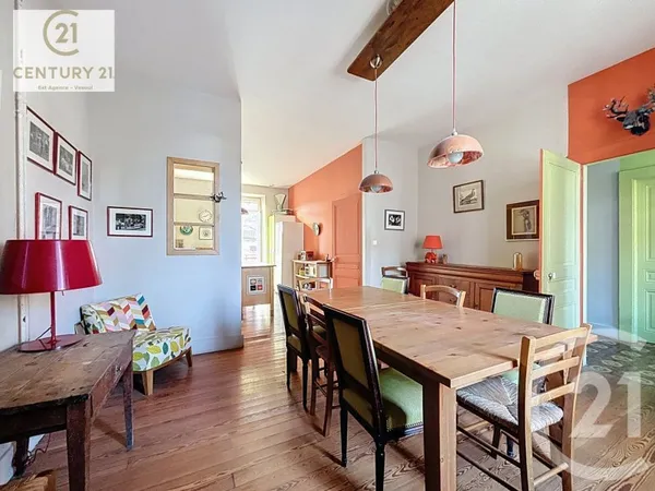 Maison 6 pièces 154 m²