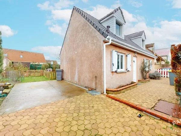 Maison 5 pièces 111 m²