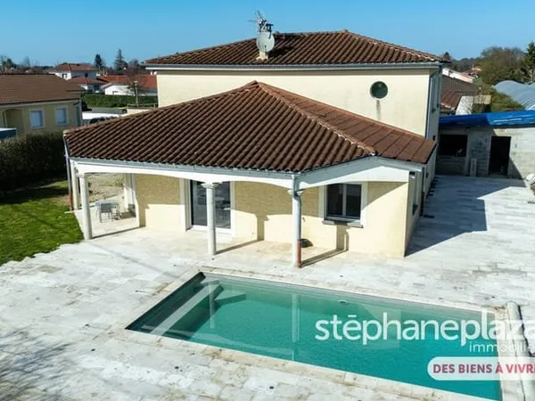 Maison Saint Just 5 chambres 184 m²